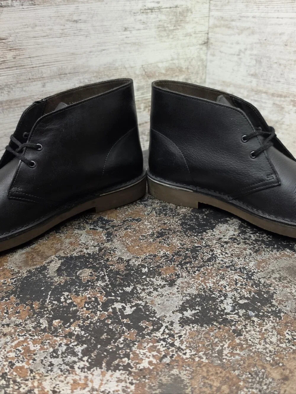 Clarks shoes have